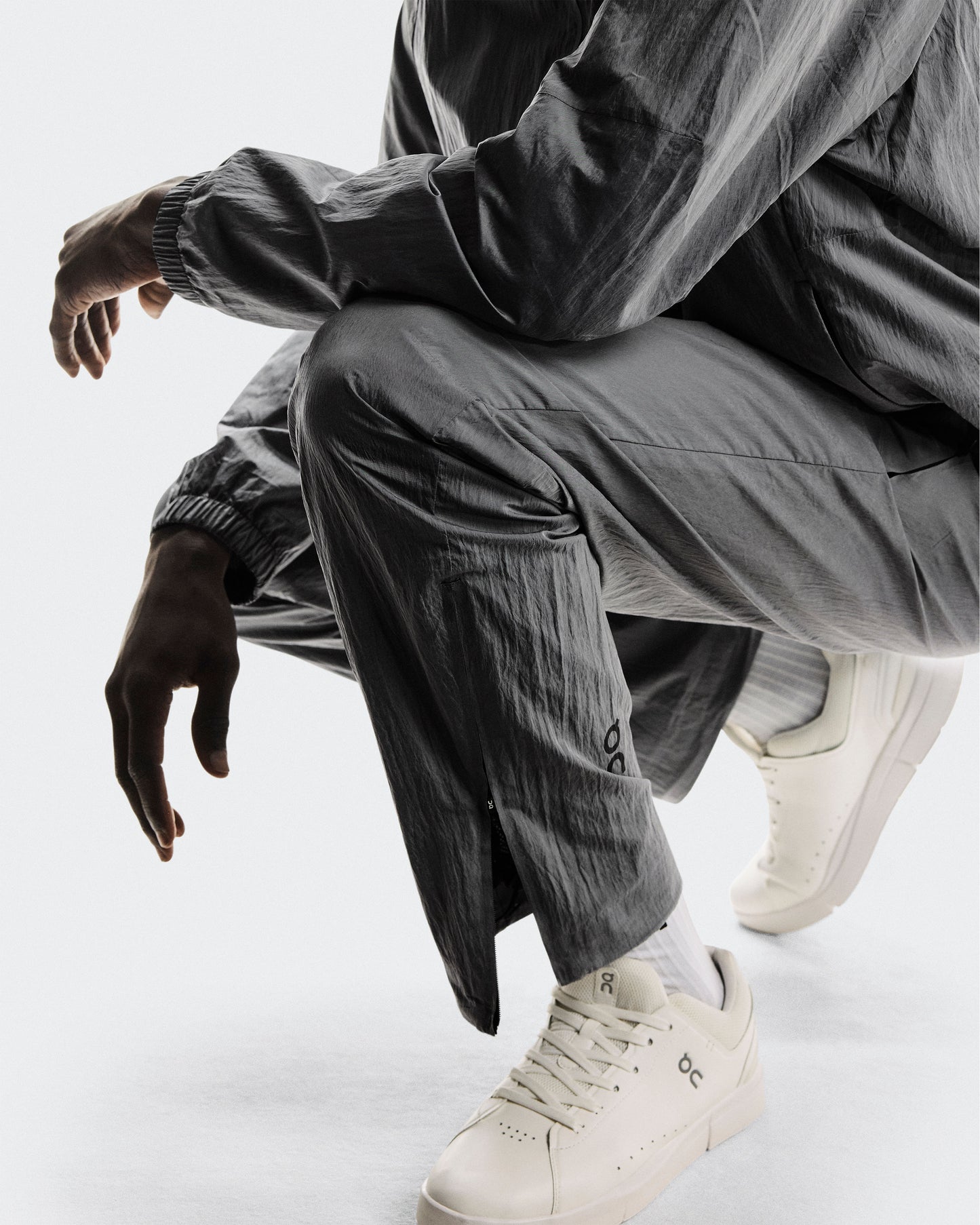 Men's Court Pants Eclipse - US 8811