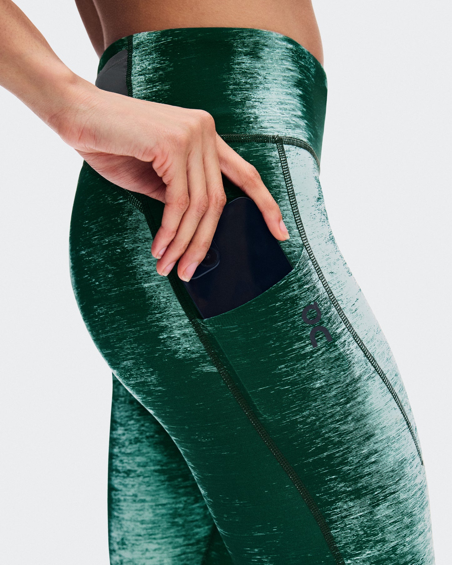 Women's Performance Tights Terra Cove | Kaitoke - US 0742