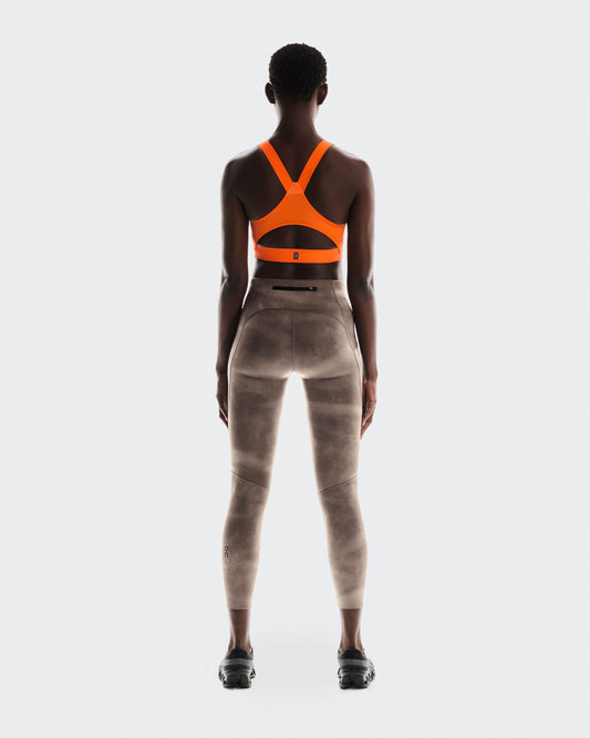 Women's Performance Tight 7/8 AOP Cinder - US 1364