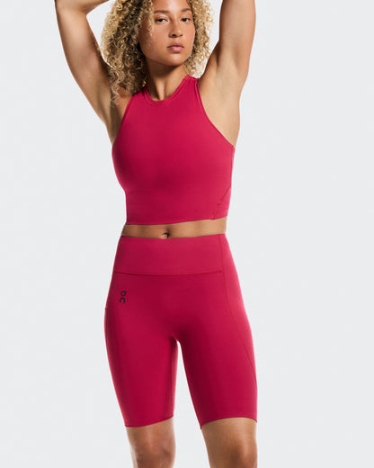 Women's Studio Tights Short Grenadine - US 2788