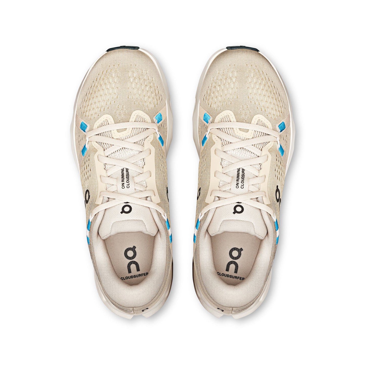Women's Cloudsurfer 2 Wide Pearl | Ivory - US 7189