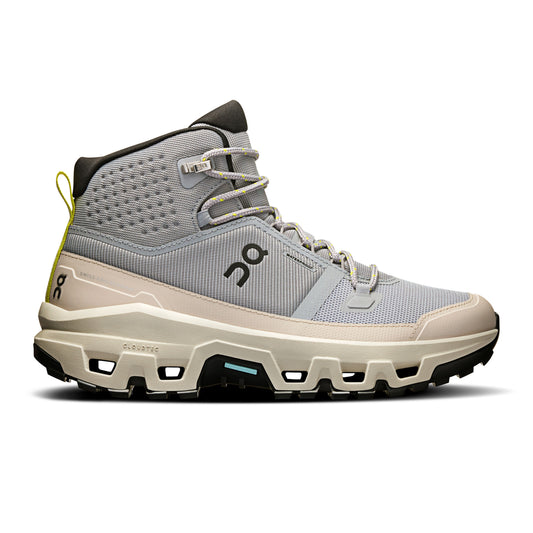 Women's Cloudrock Mid Waterproof Alloy | Ice - US 0381