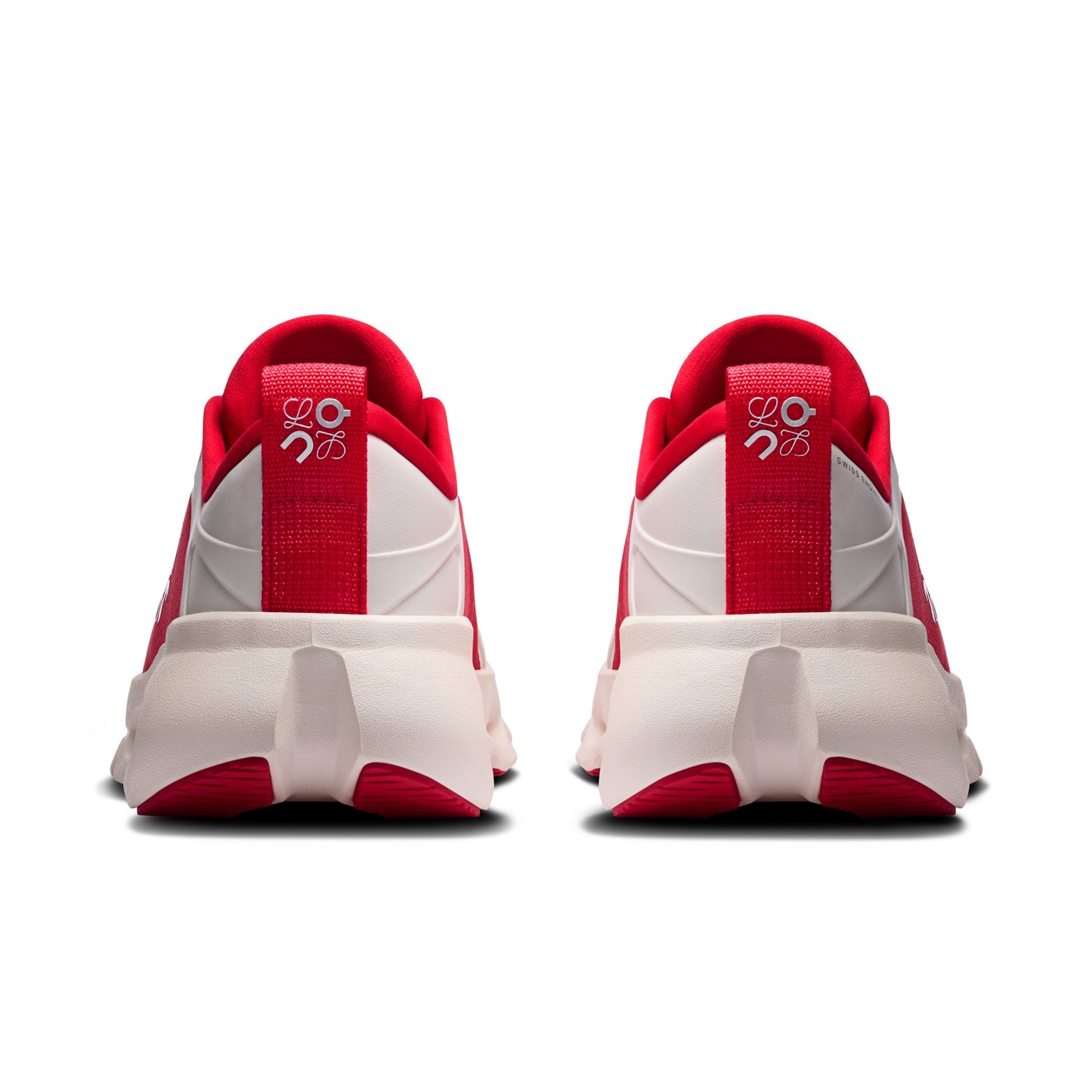 Women's Cloudsolo LOEWE Red | Eggshell - US 6667