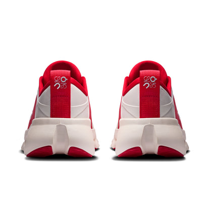 Women's Cloudsolo LOEWE Red | Eggshell - US 6667