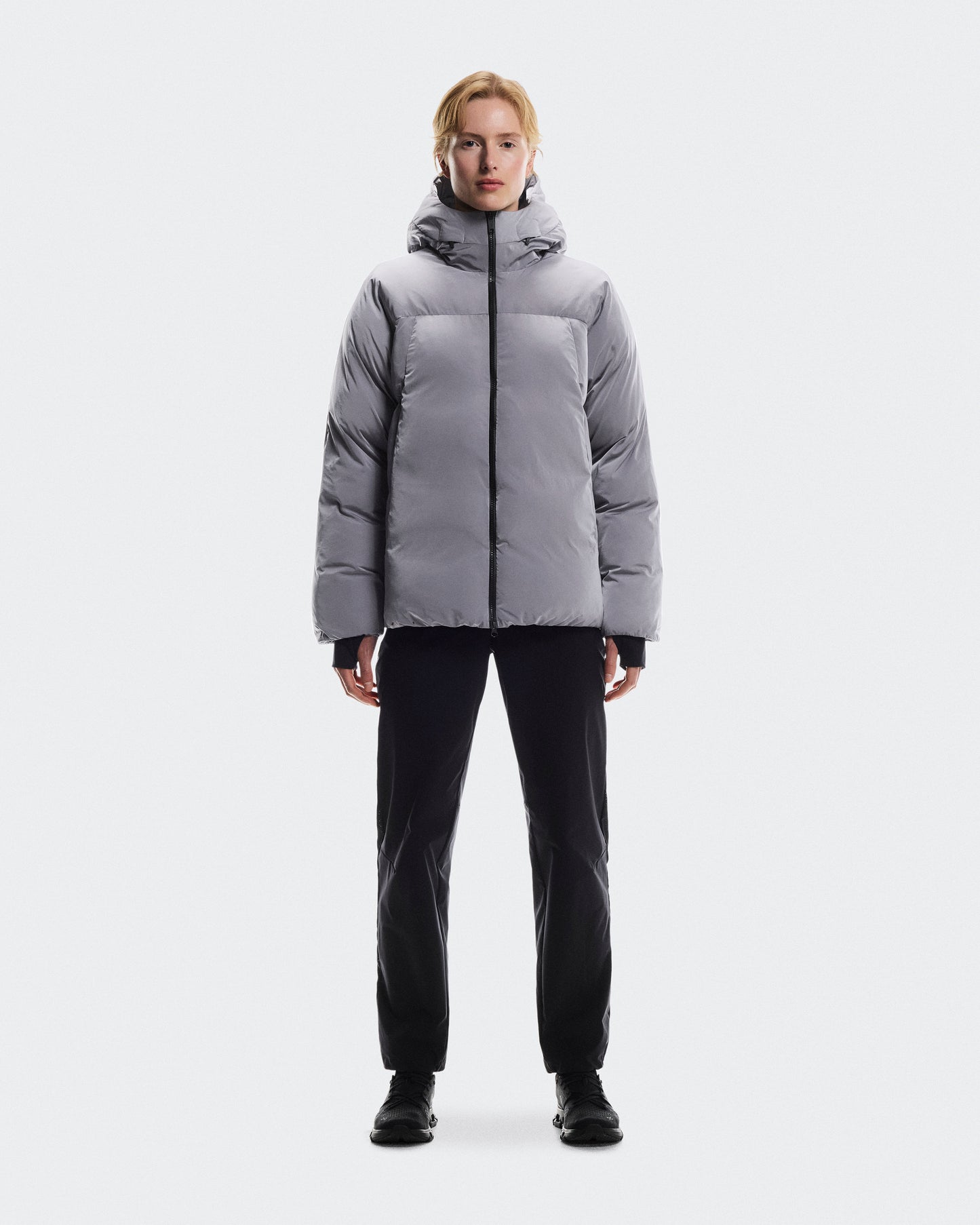 Women's All-Day Puffer Jacket Lilac - US 2827