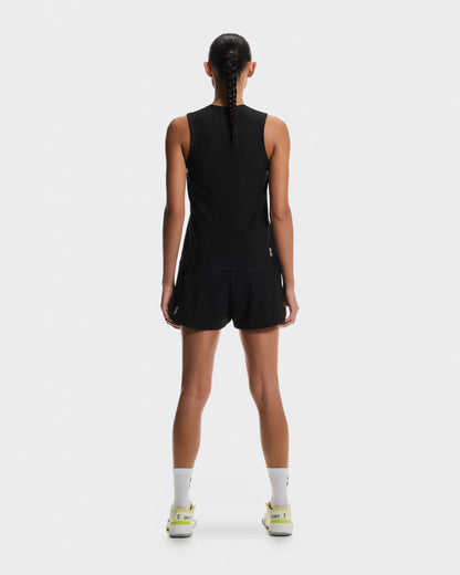Women's 3" Court Shorts 2-in-1 Black - US 2339