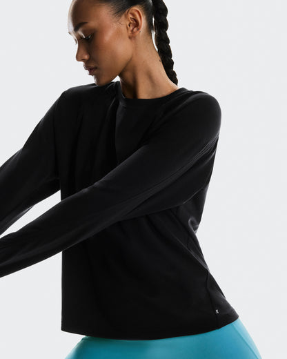 Women's Studio Crew Black - US 8357