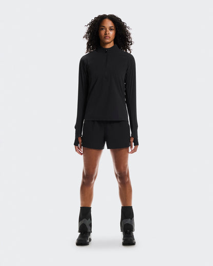 Trail Shoe Gaiter Black - US 6999