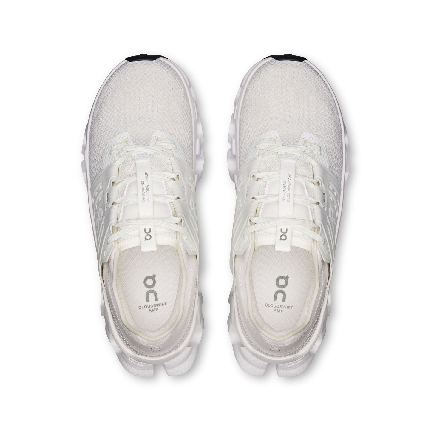 Women's Cloudswift Amp White | White - US 1319