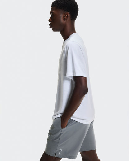 Men's On Run-T White - US 0823