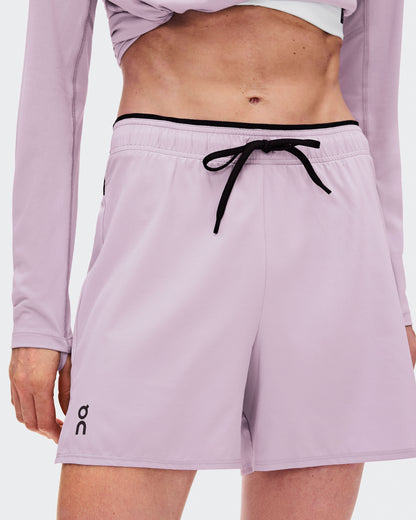 Women's Trail Shorts Foxglove - US 3838