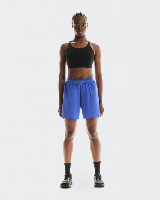 Women's Endurance Bra Zip Black - US 2132