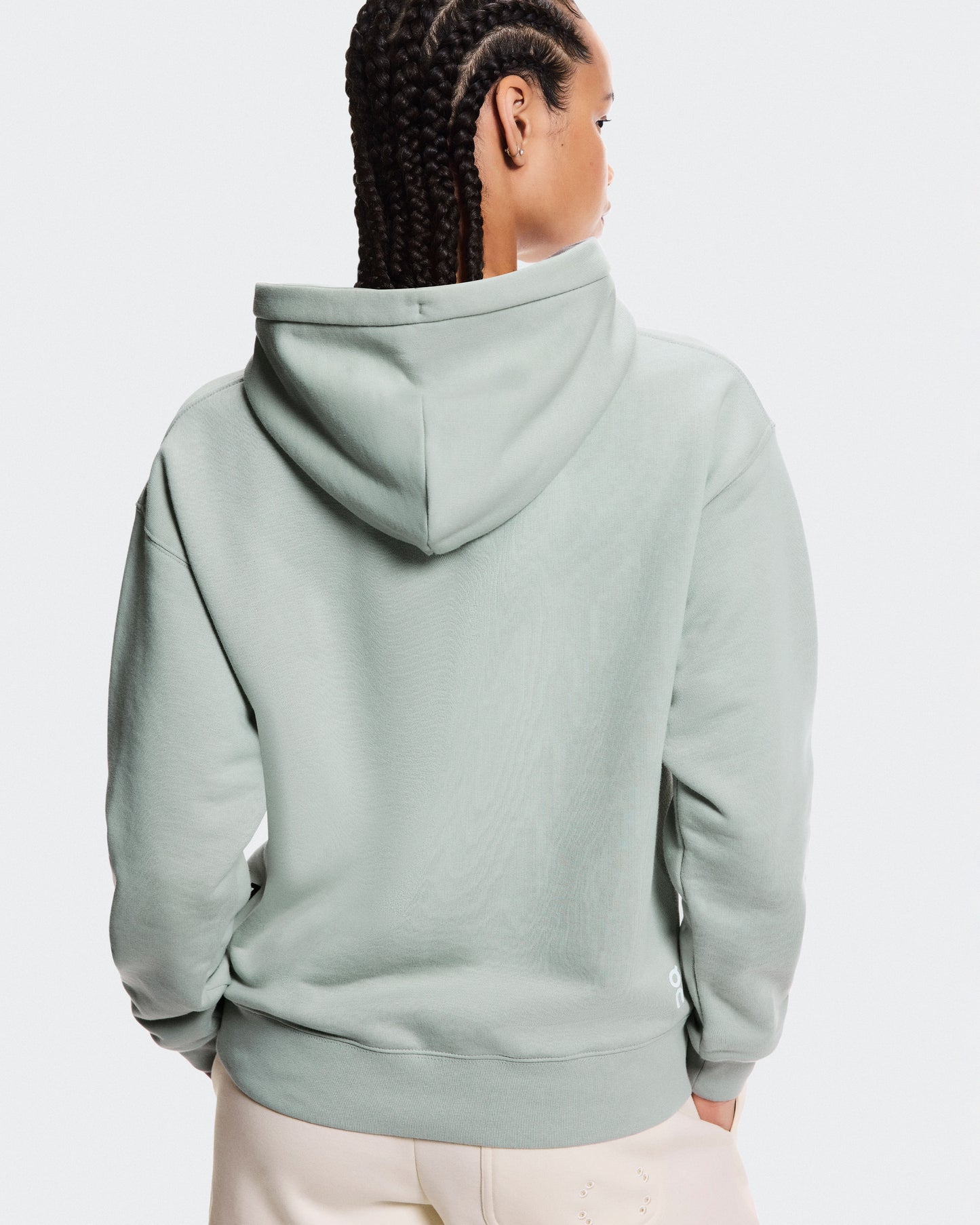 Women's Club Hoodie Mineral - US 6809