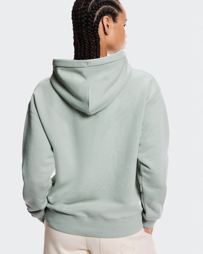 Women's Club Hoodie Mineral - US 6809