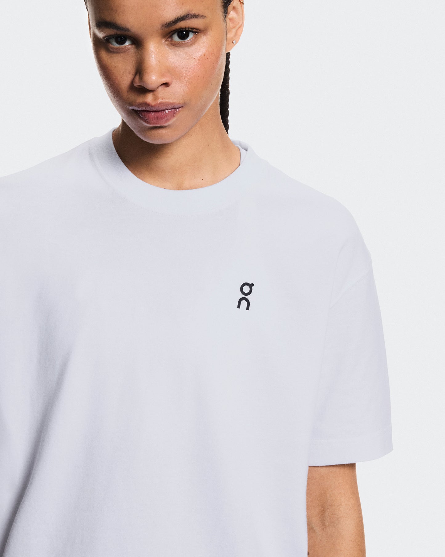 Women's Club-T Rhythm White - US 1730