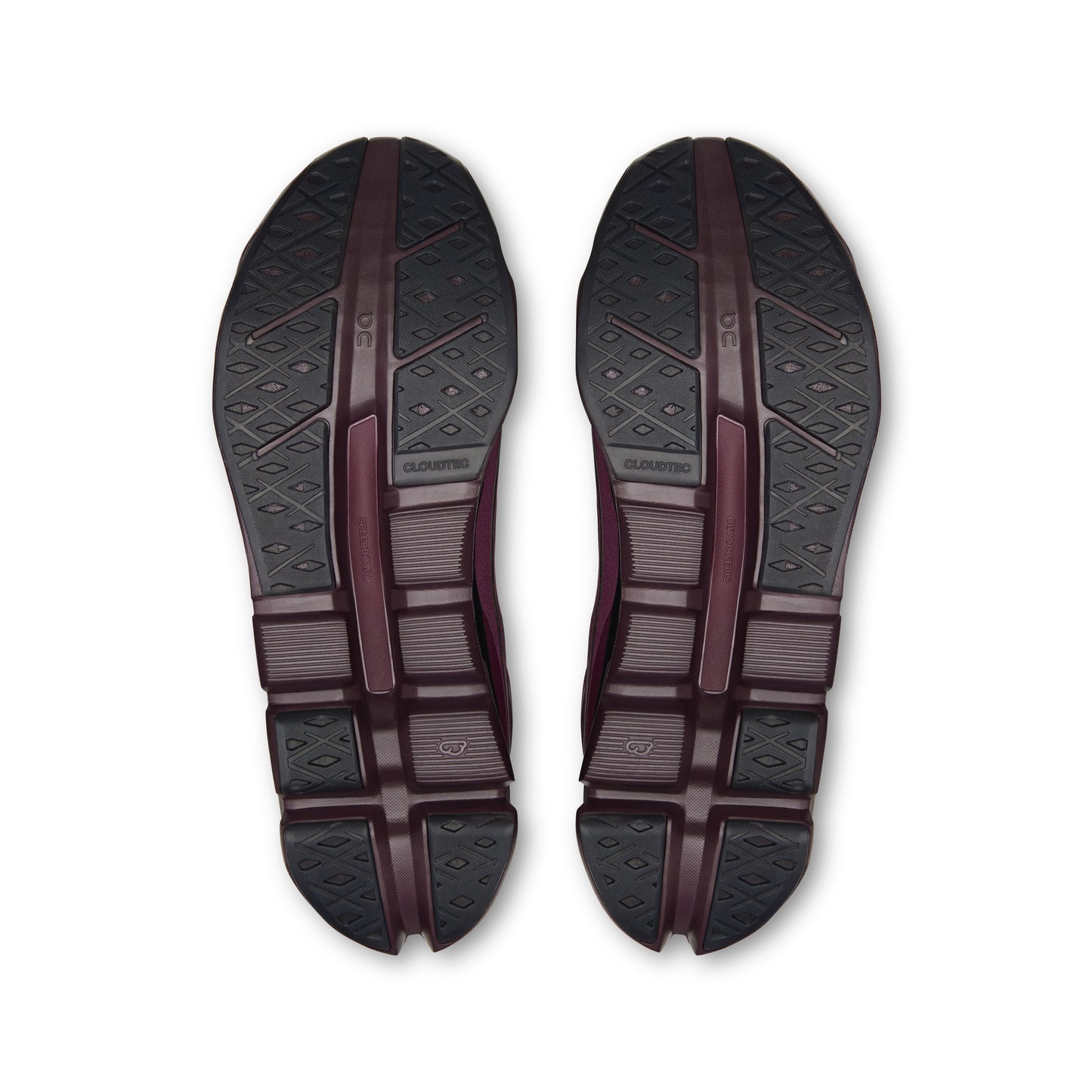 Women's Cloudflow 5 AD Fig | Mulberry - US 4845