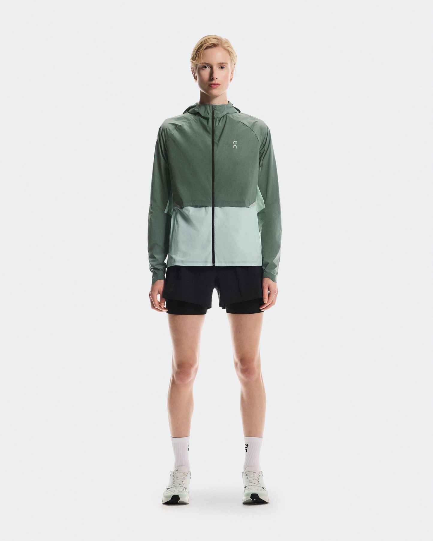 Women's Core Jacket Olive | Creek - US 0903