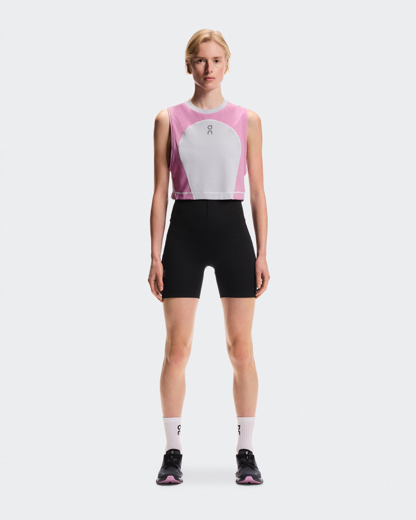 Women's Train Volt Tank Crater - US 3114