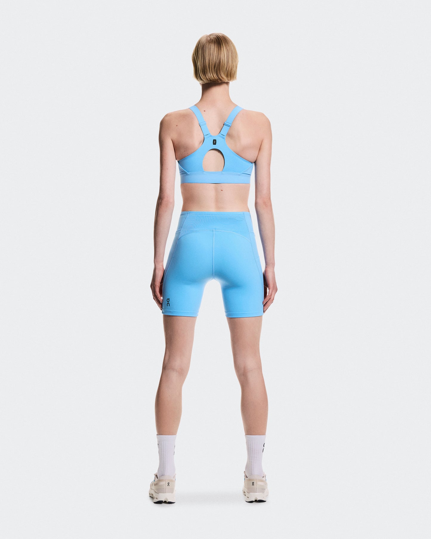 Women's Performance Tights Short Gourami - US 8801