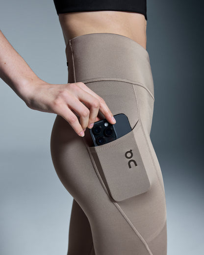 Women's Performance Tights Cinder - US 2780