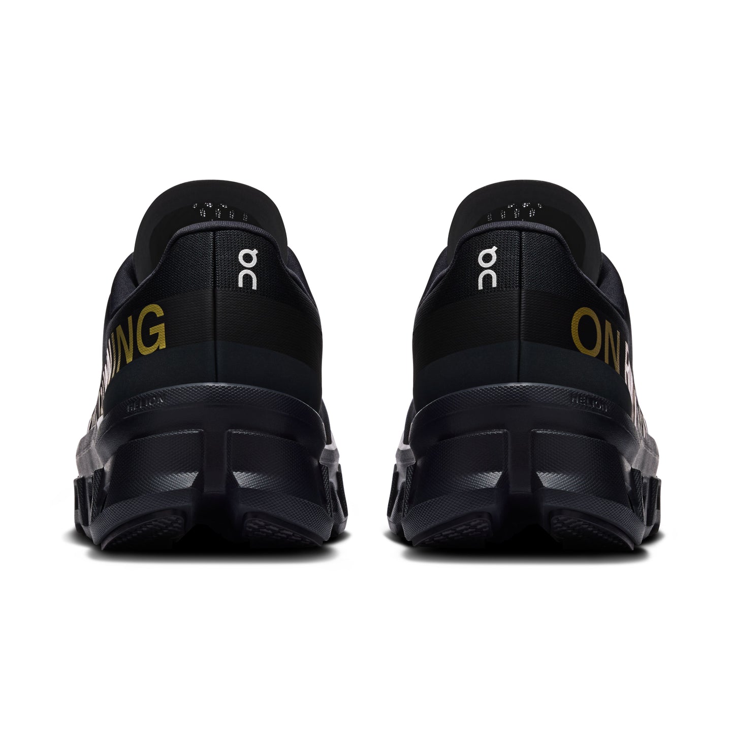 Men's Cloudmonster 1 Black | Black - US 7888