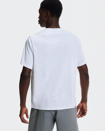 Men's On Run-T White - US 0823