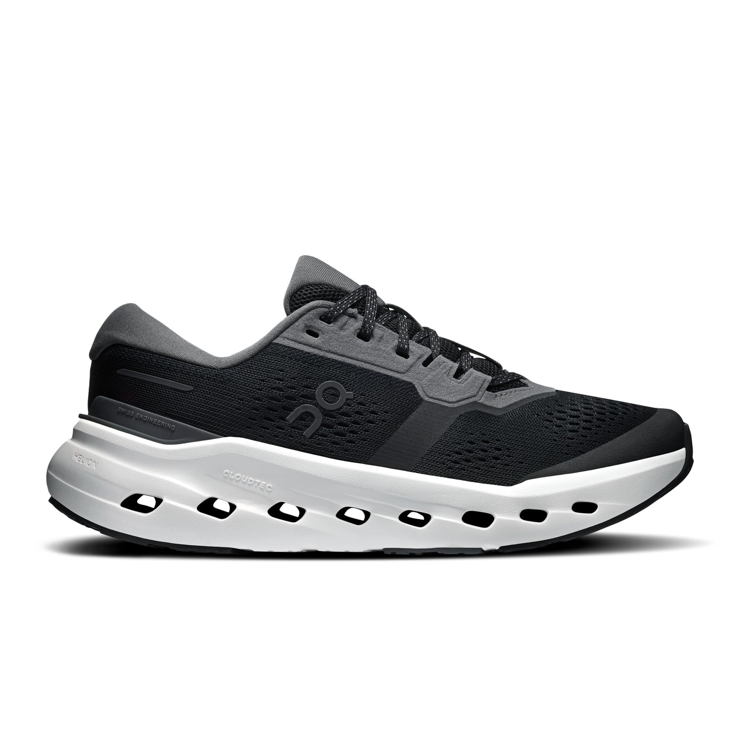 Women's Cloudrunner 3 Black | Ivory - US 3530
