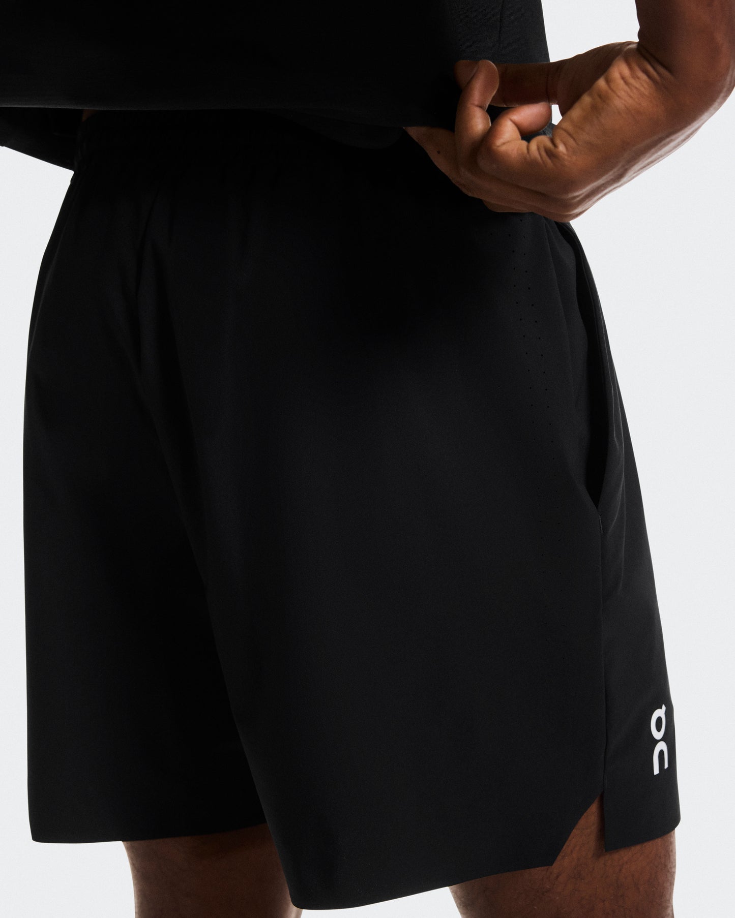 Men's 5" Court Shorts Black - US 4416