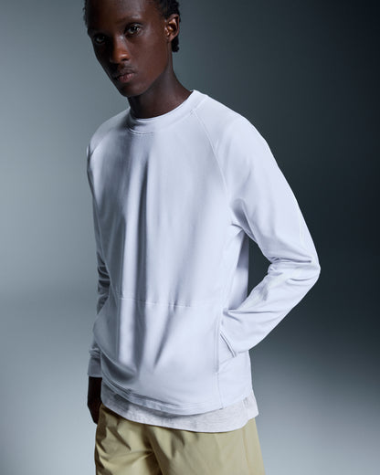 Men's Studio Crew White - US 6901