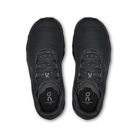 Women's Cloudmonster Void Black | Black - US 3408