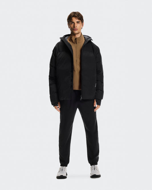 Men's All-Day Puffer Jacket Black - US 8400