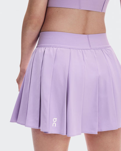 Women's Court Skirt Pleated Bloom - US 8171
