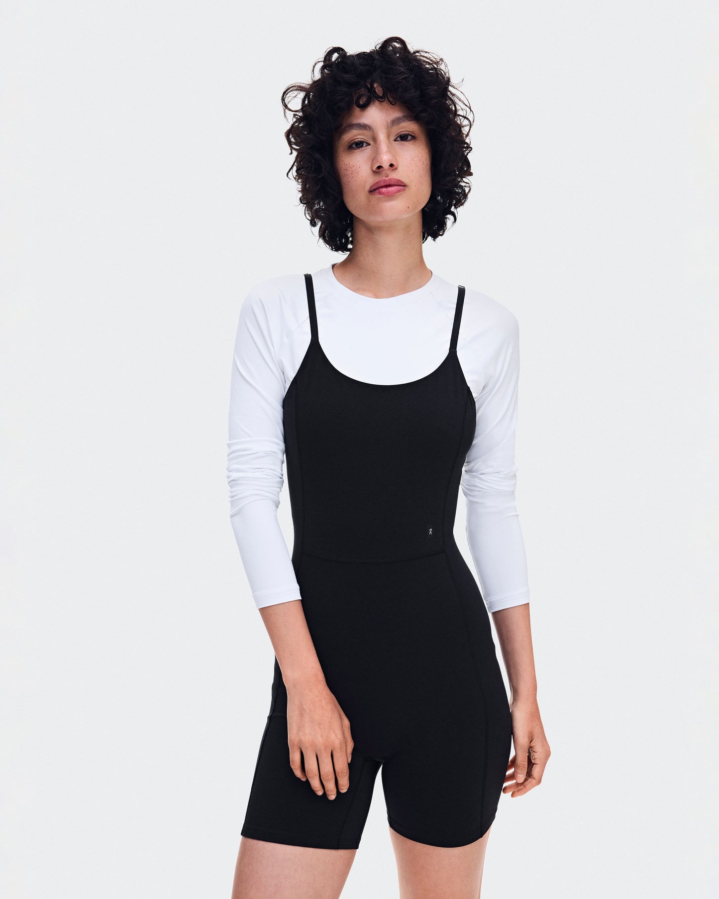 Women's Studio Bodysuit Black - US 9687