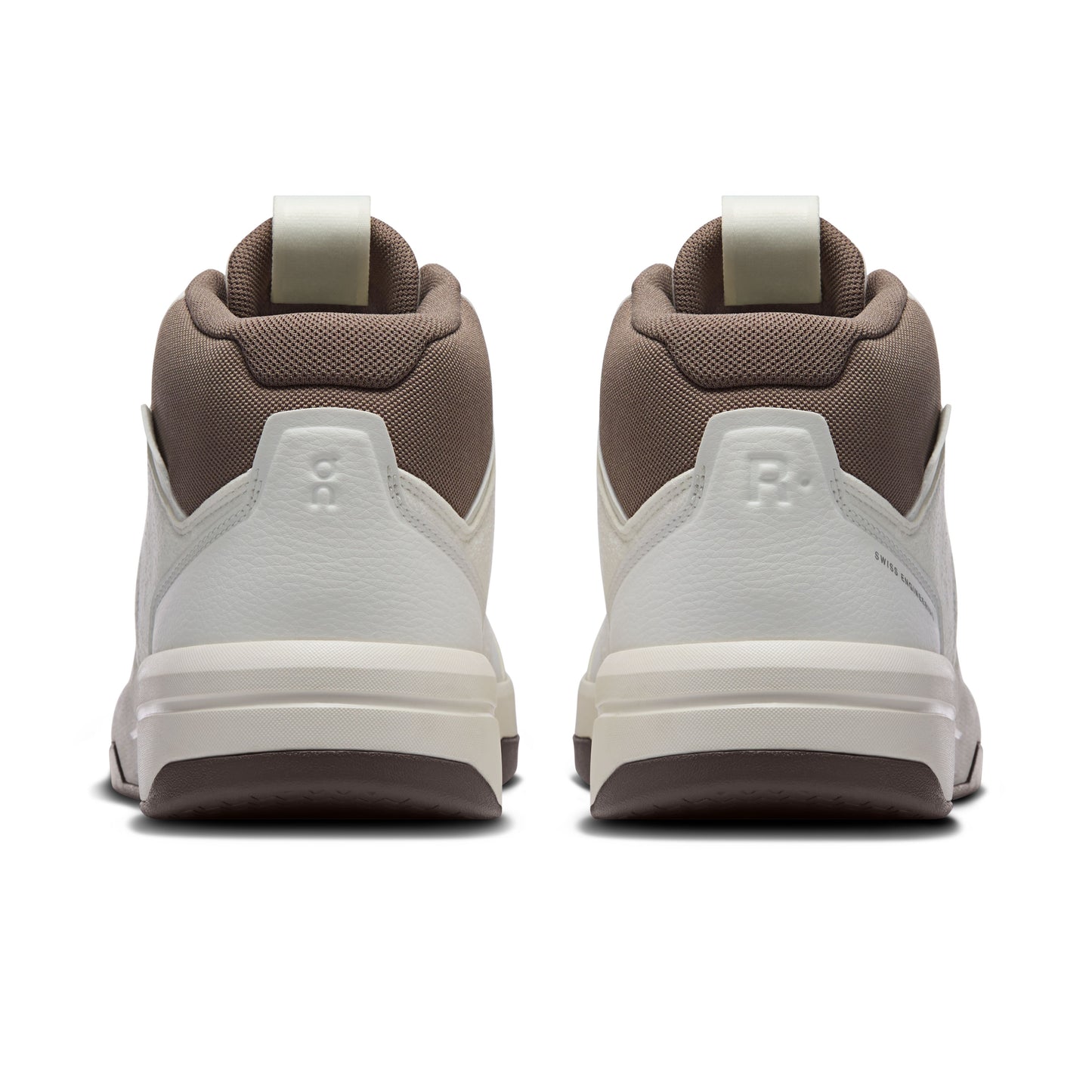 Men's THE ROGER Clubhouse Mid Ivory | Ash - US 1969