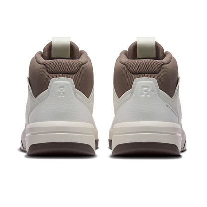 Men's THE ROGER Clubhouse Mid Ivory | Ash - US 1969