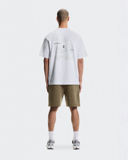 Men's Club Collective-T Geo White - US 3207