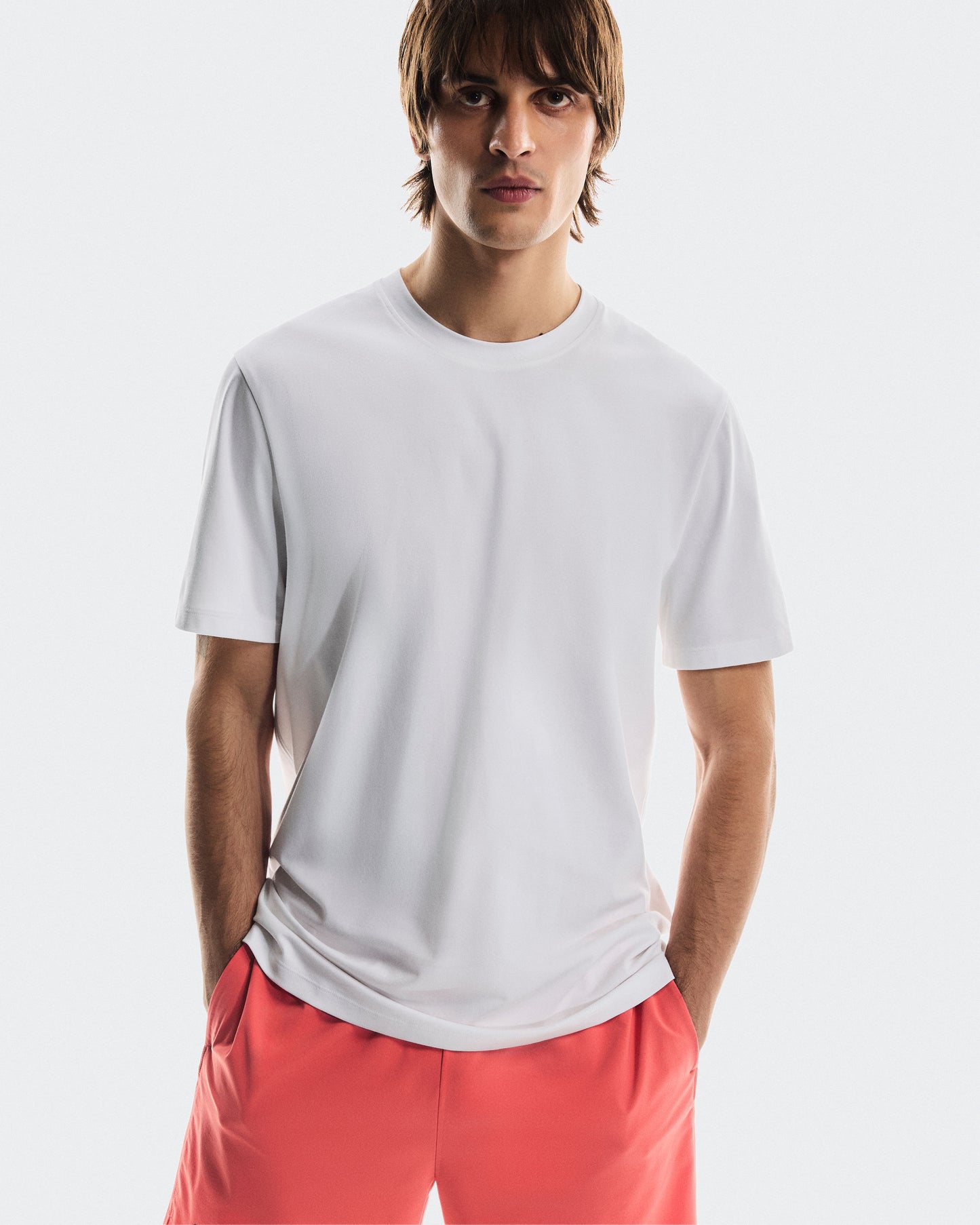 Men's Focus-T White - US 9535