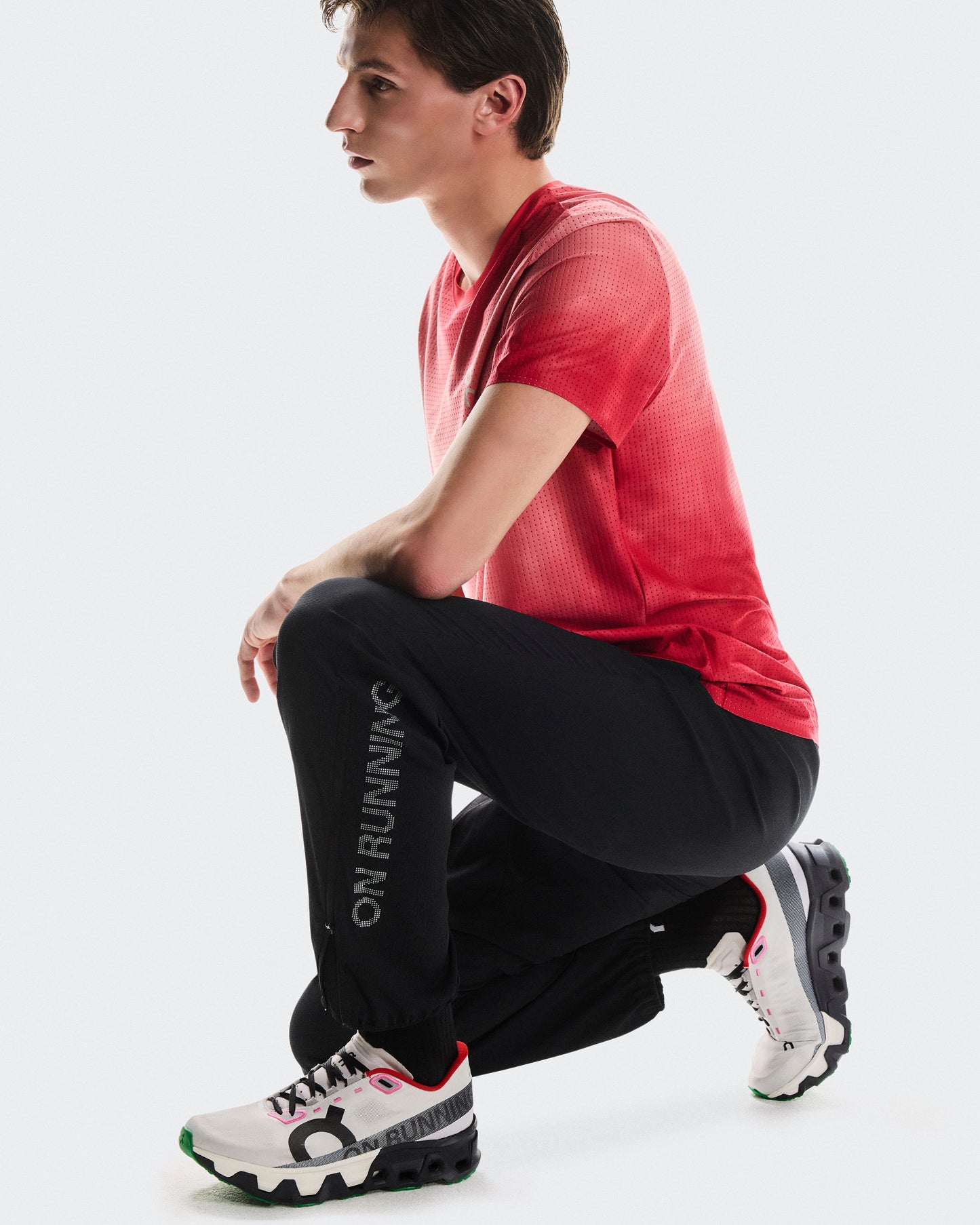 Men's Pace Pants Black - US 7593