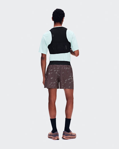 Men's Trail Shorts Mulberry - US 4423