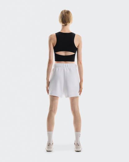 Women's Club Shorts White - US 5065