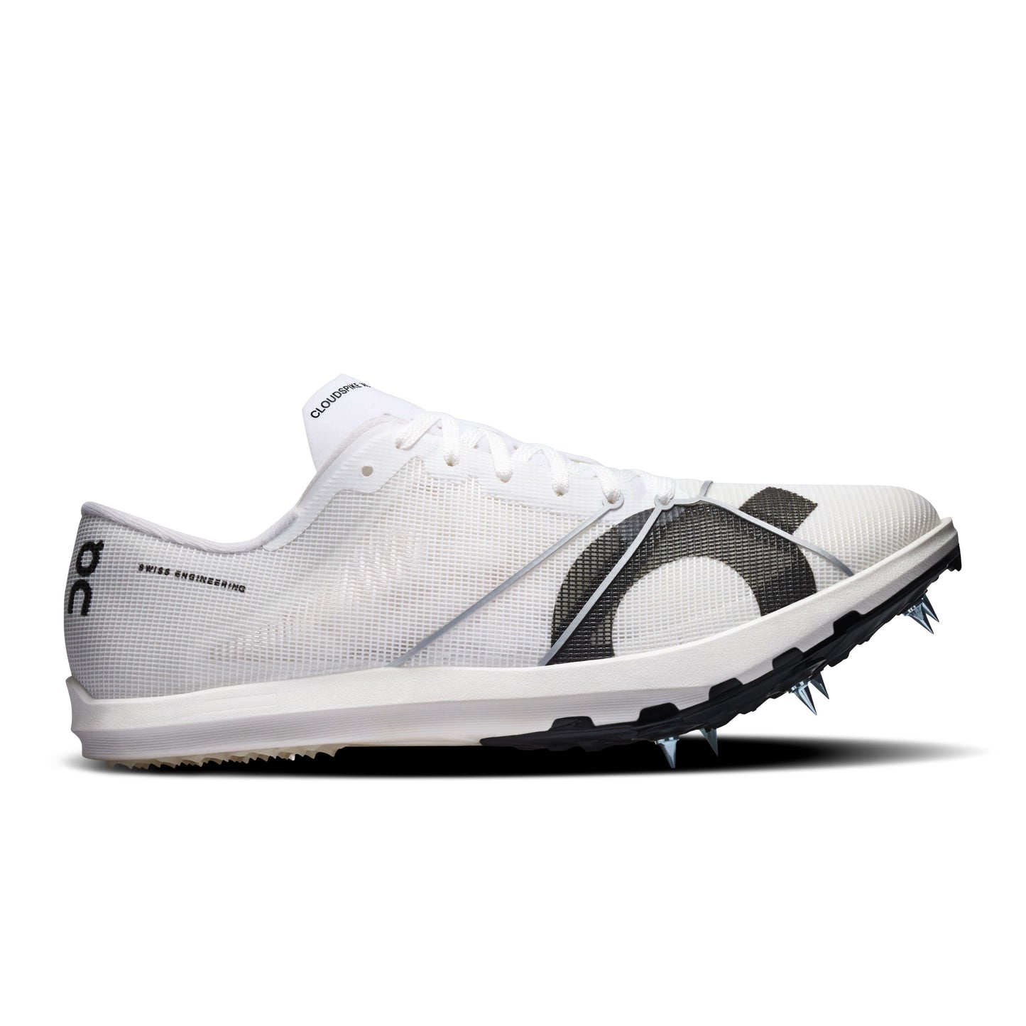 Women's Cloudspike XC White | White - US 1353