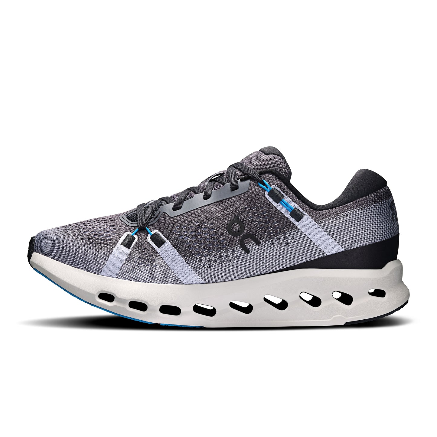 Men's Cloudsurfer 2 Wide Black | Malibu - US 0221