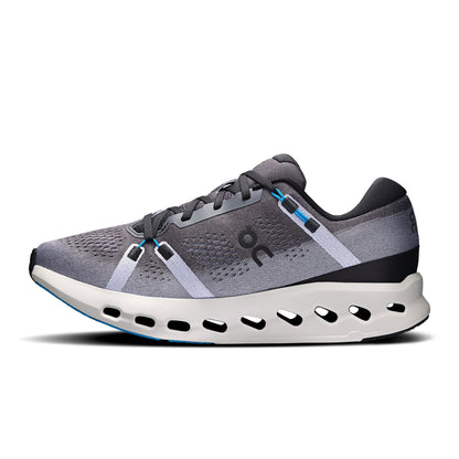 Men's Cloudsurfer 2 Wide Black | Malibu - US 0221