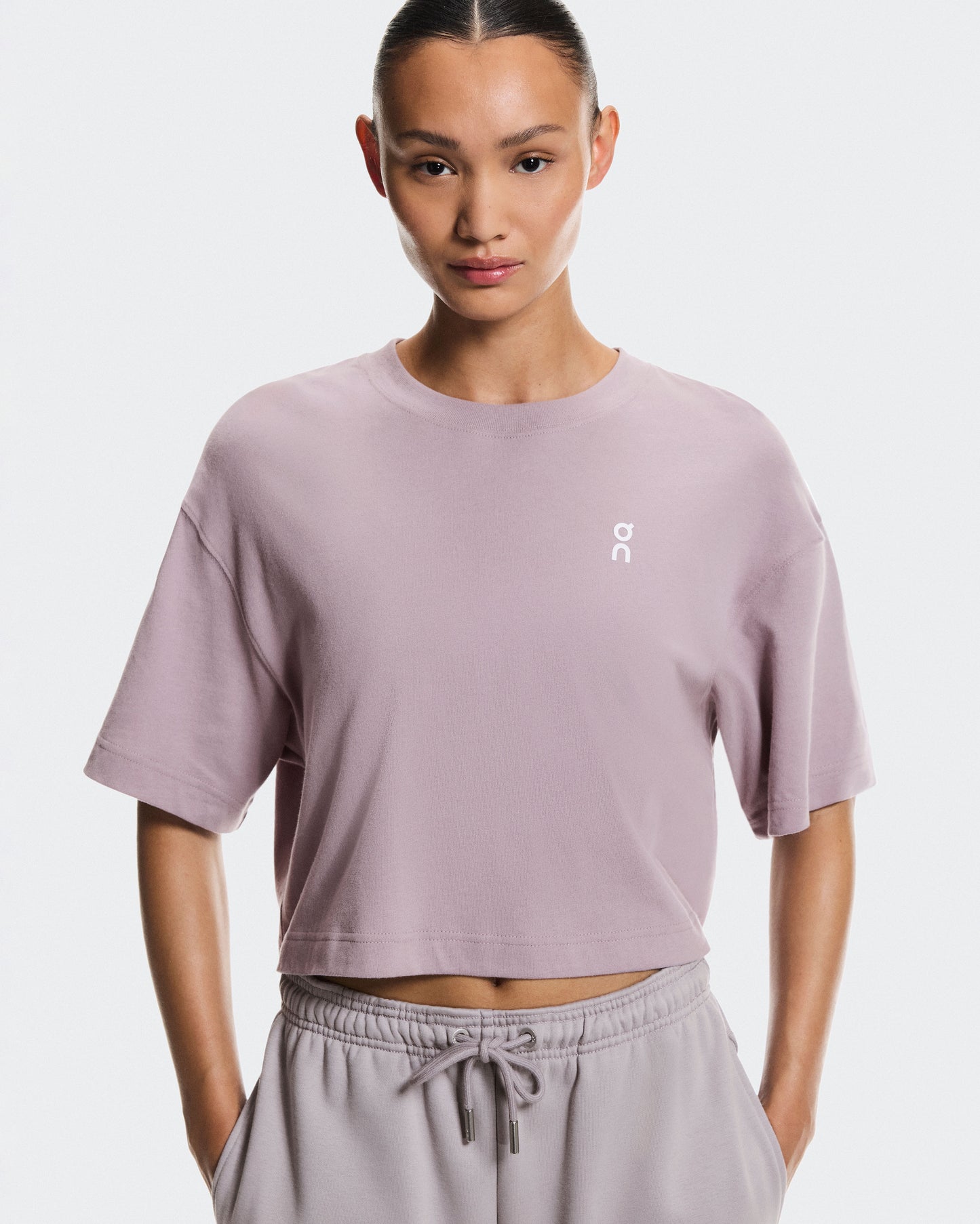Women's Club Boxy-T Heron - US 2286