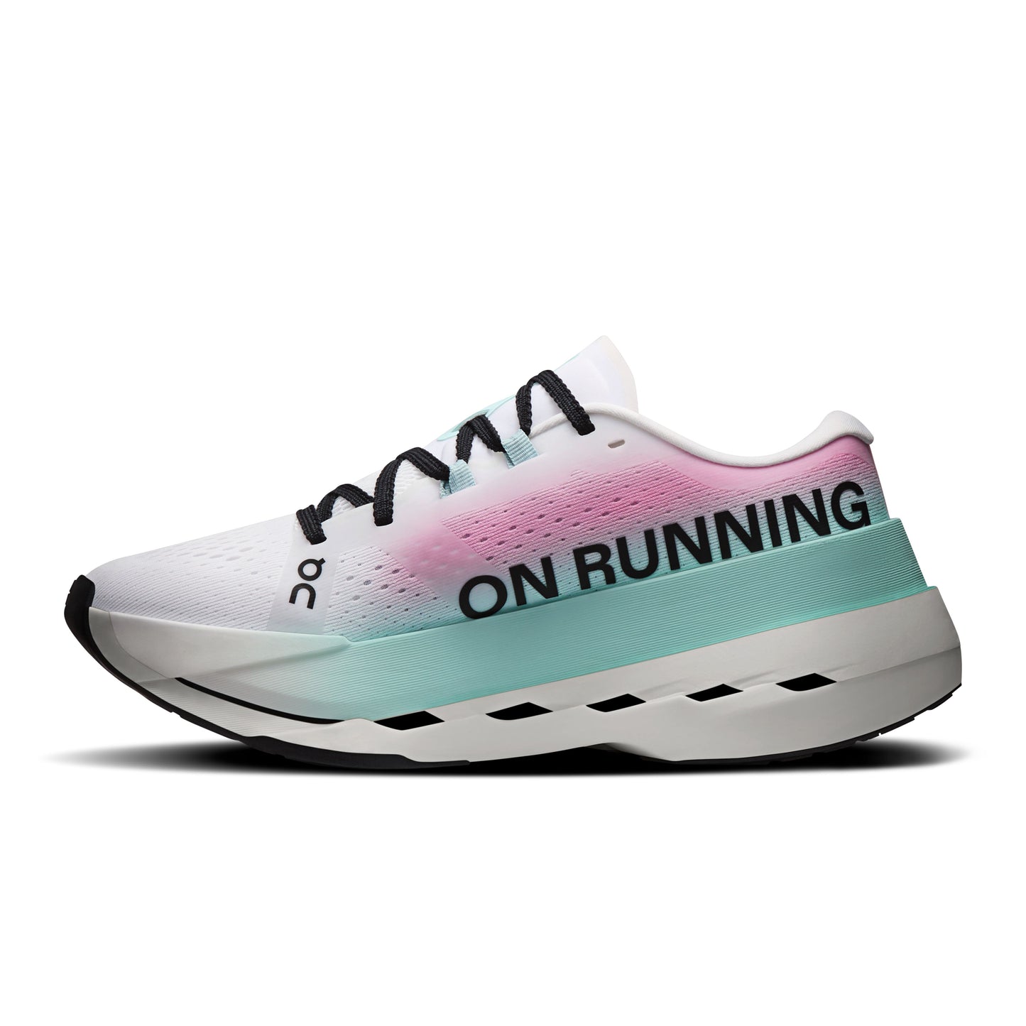 Women's Cloudboom Max White | Celeste - US 8894