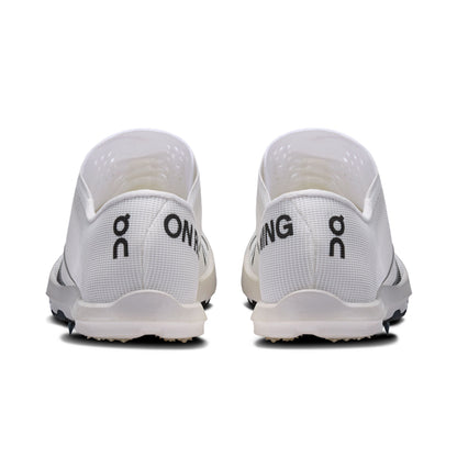 Women's Cloudspike XC White | White - US 1353