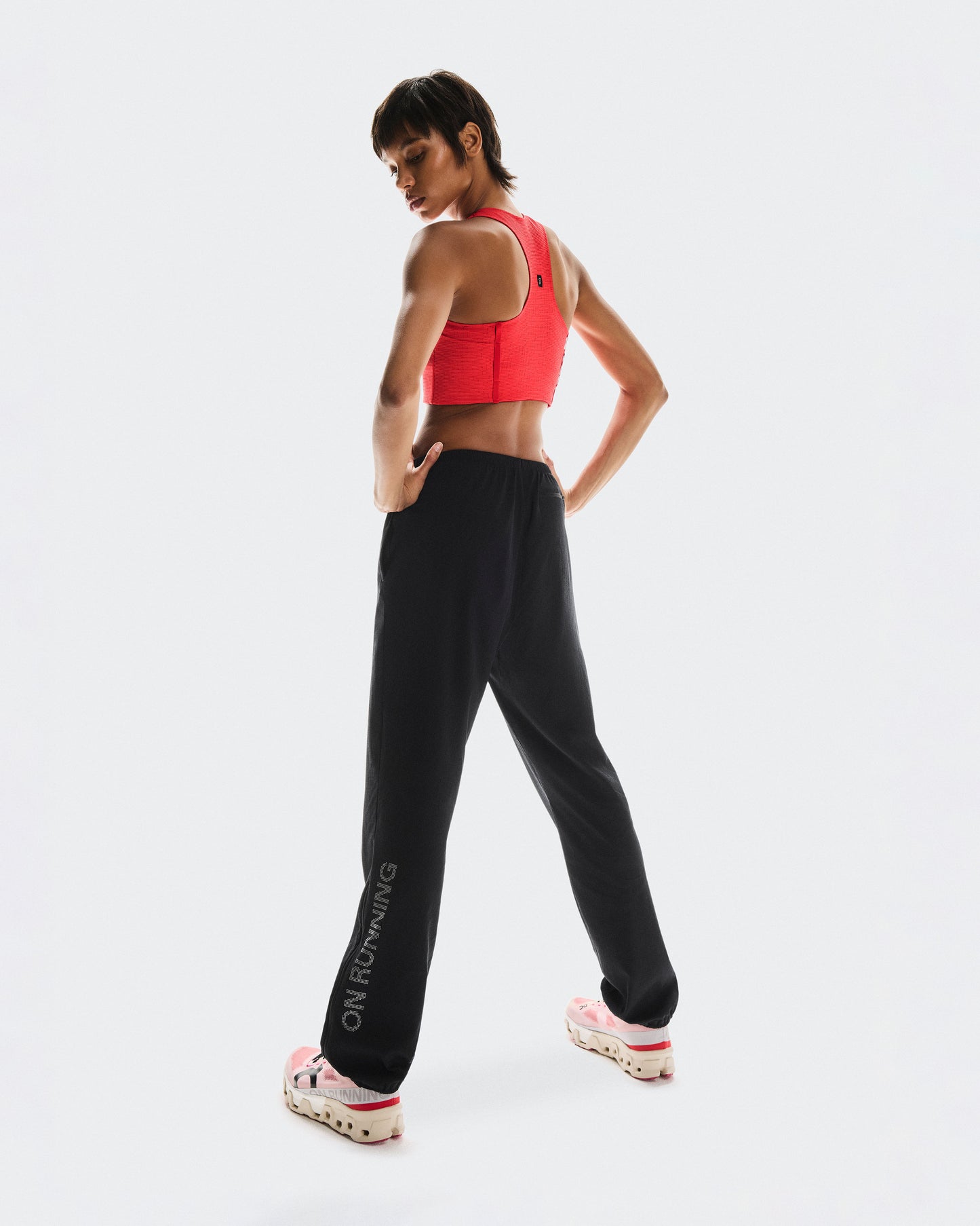 Women's Pace Pants Black - US 9402