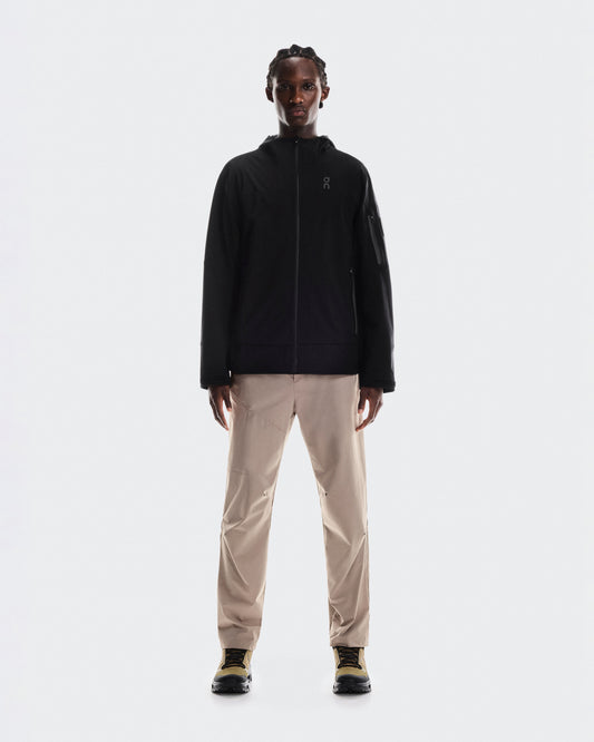 Men's Trek Jacket Black - US 5108
