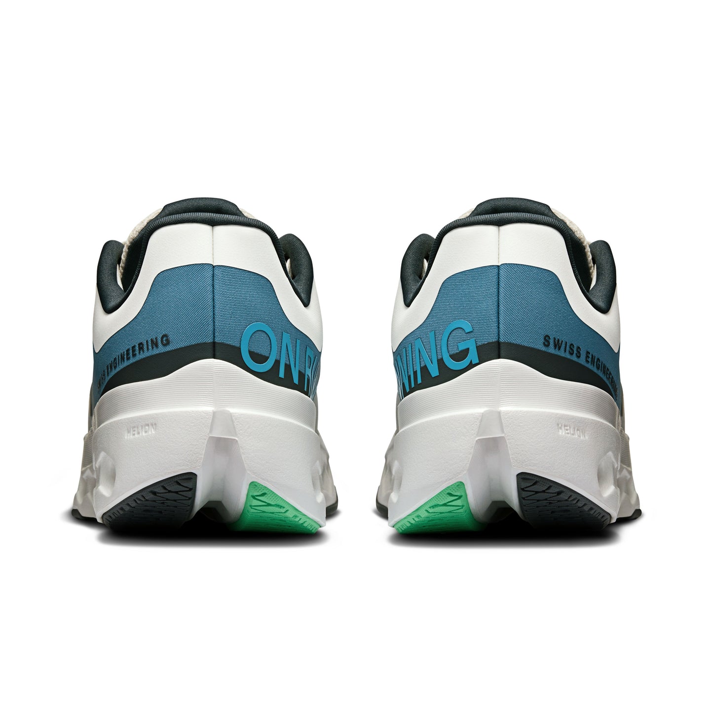 Women's Cloudsurfer Next Wide Niagara | White - US 0658