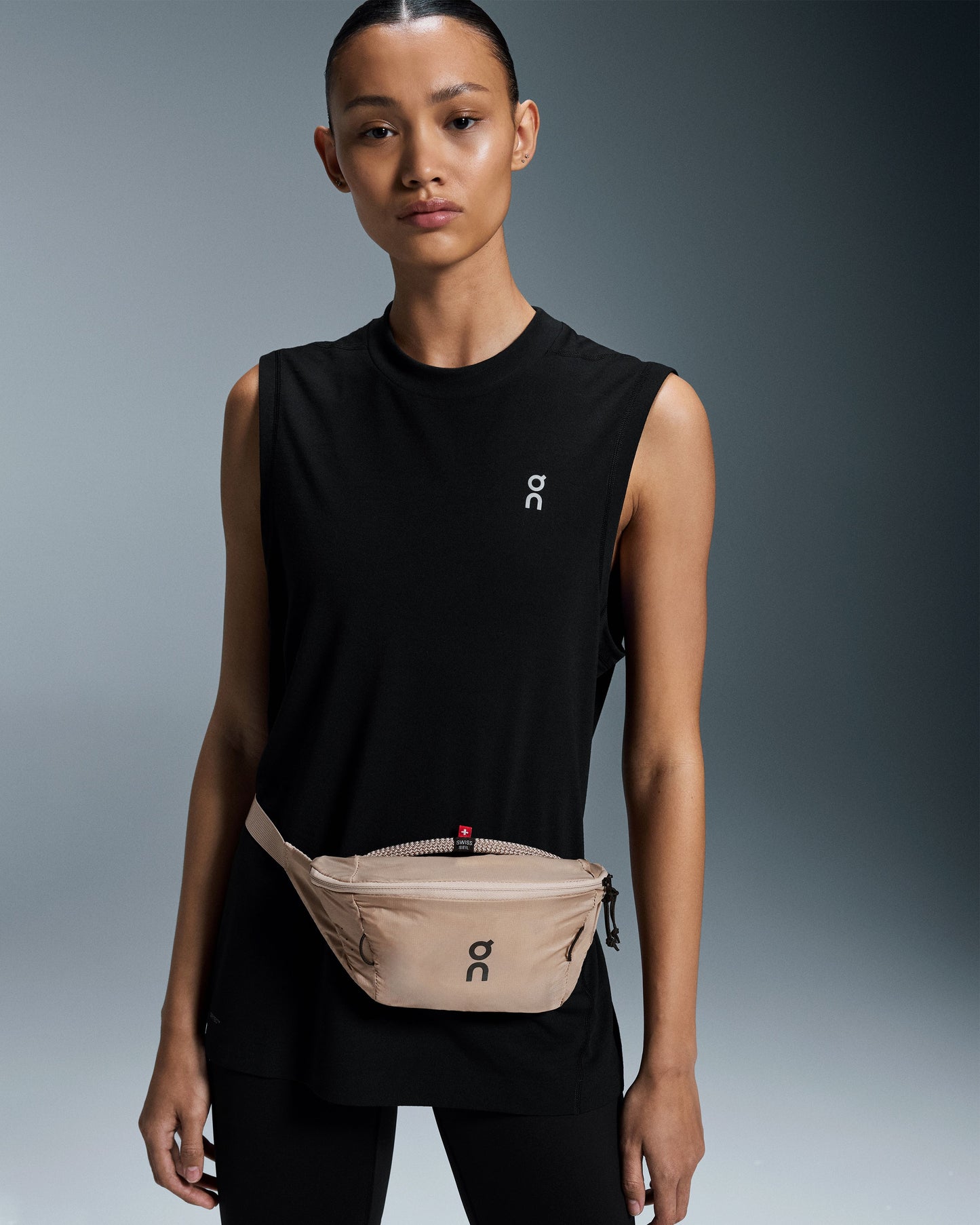 Waist Pack 2L Lite Sand - US 8342